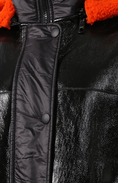 Куртка с меховой подкладкой YS ARMY PARIS, арт. 9WFV06076NY4W, фото 5