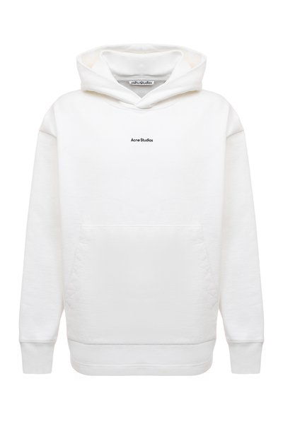 Хлопковое худи ACNE STUDIOS, арт. FN-MN-SWEA000261, фото 1