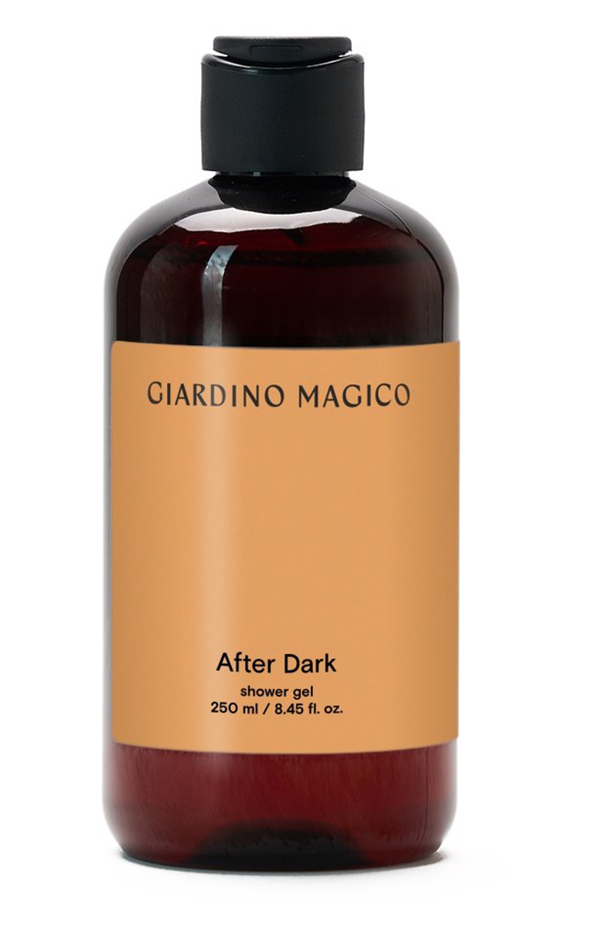 Увлажняющий гель для душа after dark (250ml) GIARDINO MAGICO бесцветного цвета по цене 1850 руб., арт. 4660222280947, фото 1 Увлажняющий гель для душа after dark (250ml) GIARDINO MAGICO, арт. 4660222280947, фото 1
