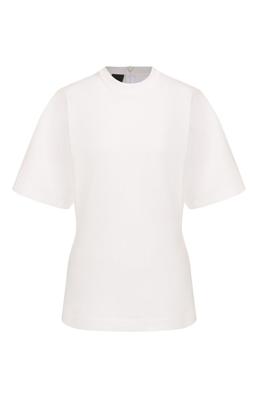 Хлопковый топ Pinko 105217/A2M2 Белый 105217/A2M2