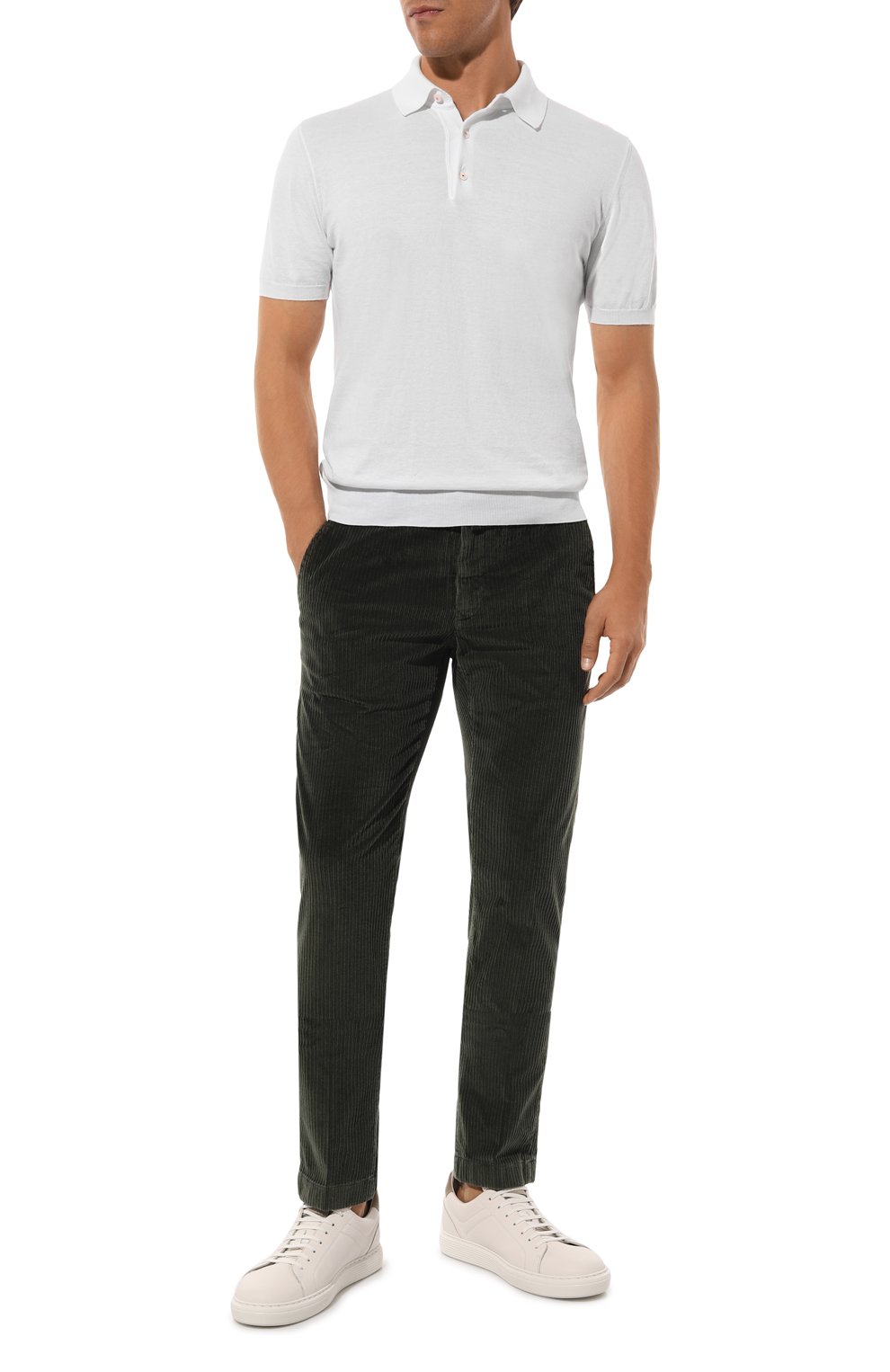 Вельветовые брюки JACOB COHEN, арт. U P T01 04 S 4221/R94, фото 2