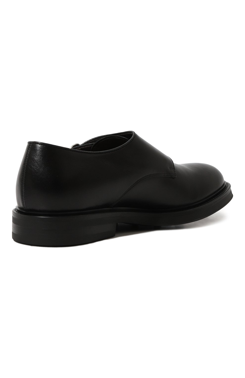 Кожаные монки GREEN GEORGE, арт. 9015/B0RNE0, фото 5