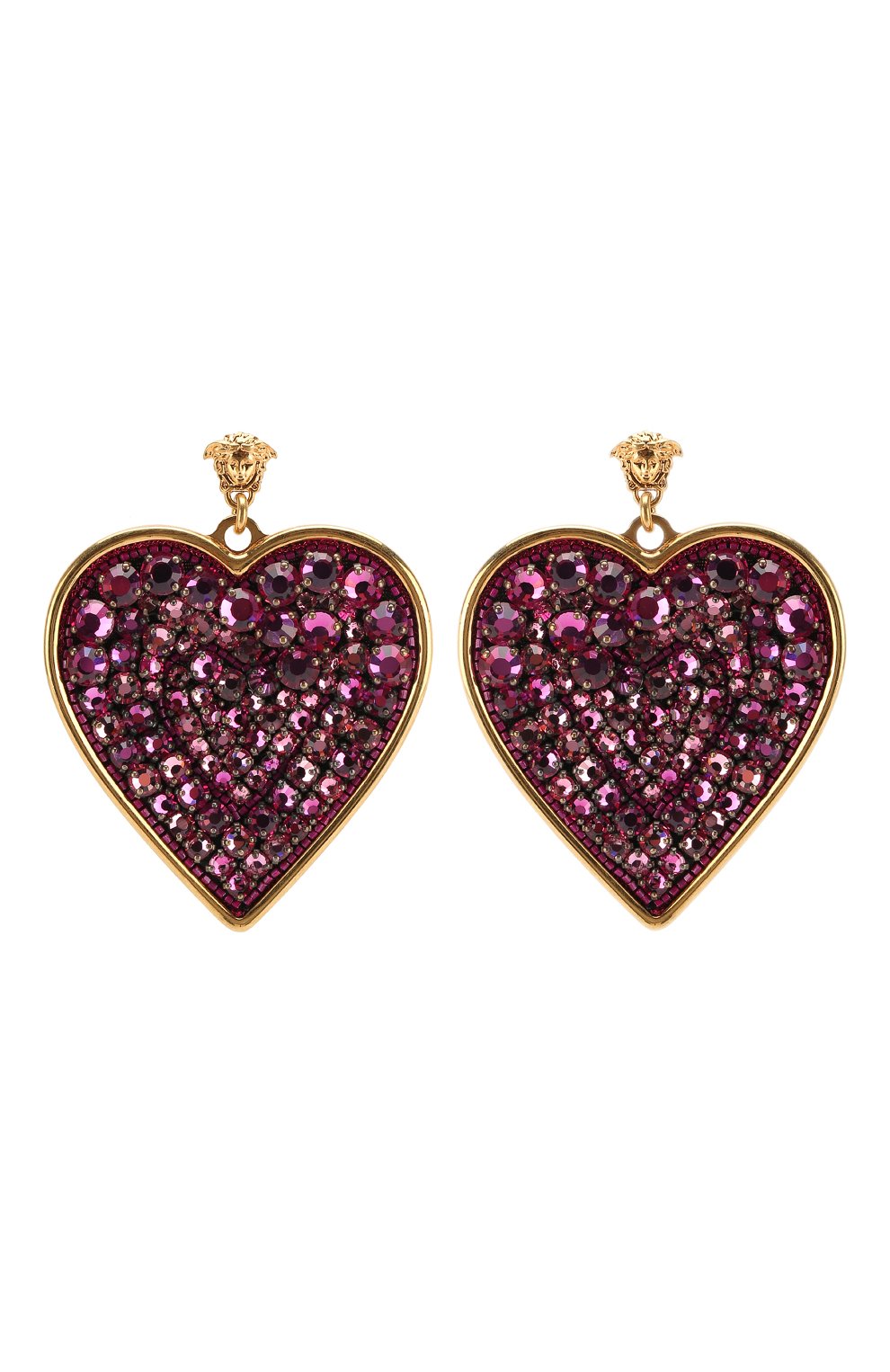 Серьги tribute VERSACE, арт. DG2H069/DMTR, фото 1