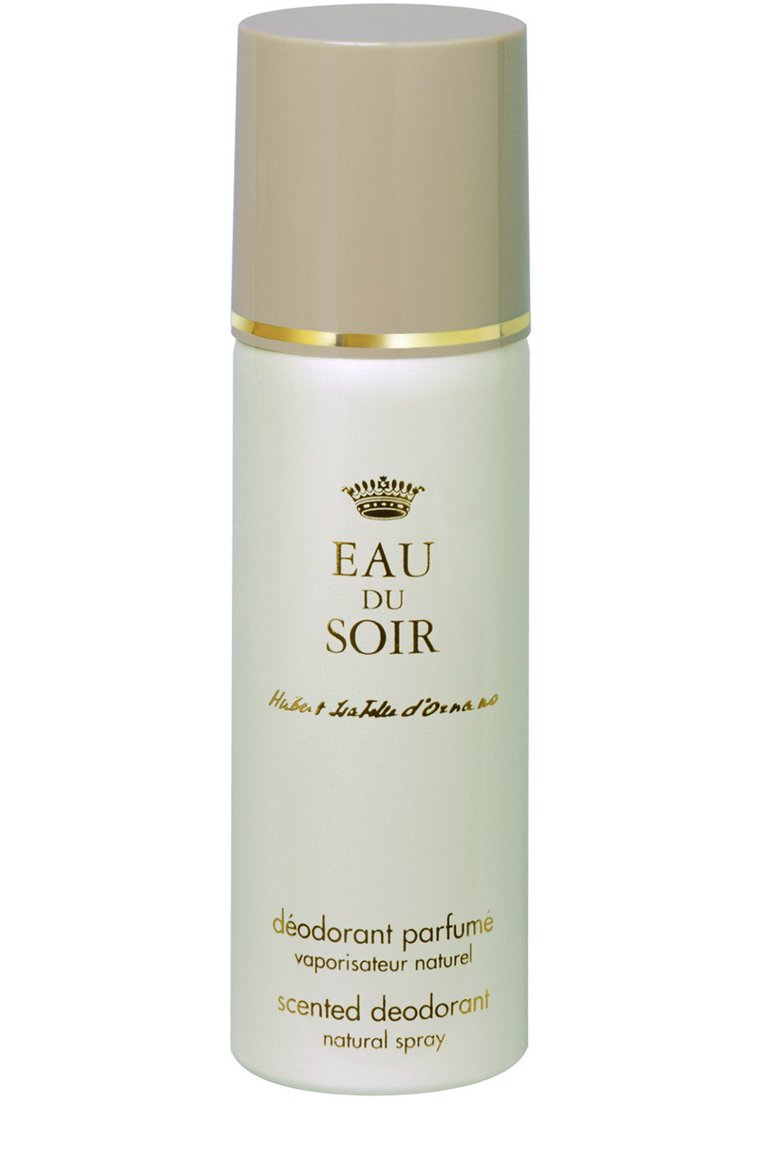 Дезодорант-спрей eau du soir  (150ml) SISLEY бесцветного цвета, арт. 196701 | Фото 1 (Статус проверки: Проверена категория; Тип продукта: Дезодоранты; Назначение: Для тела; Нос: Не проставлено; Региональные ограничения белый список (Axapta Mercury): Не проставлено; Ограничения доставки: flammable)
