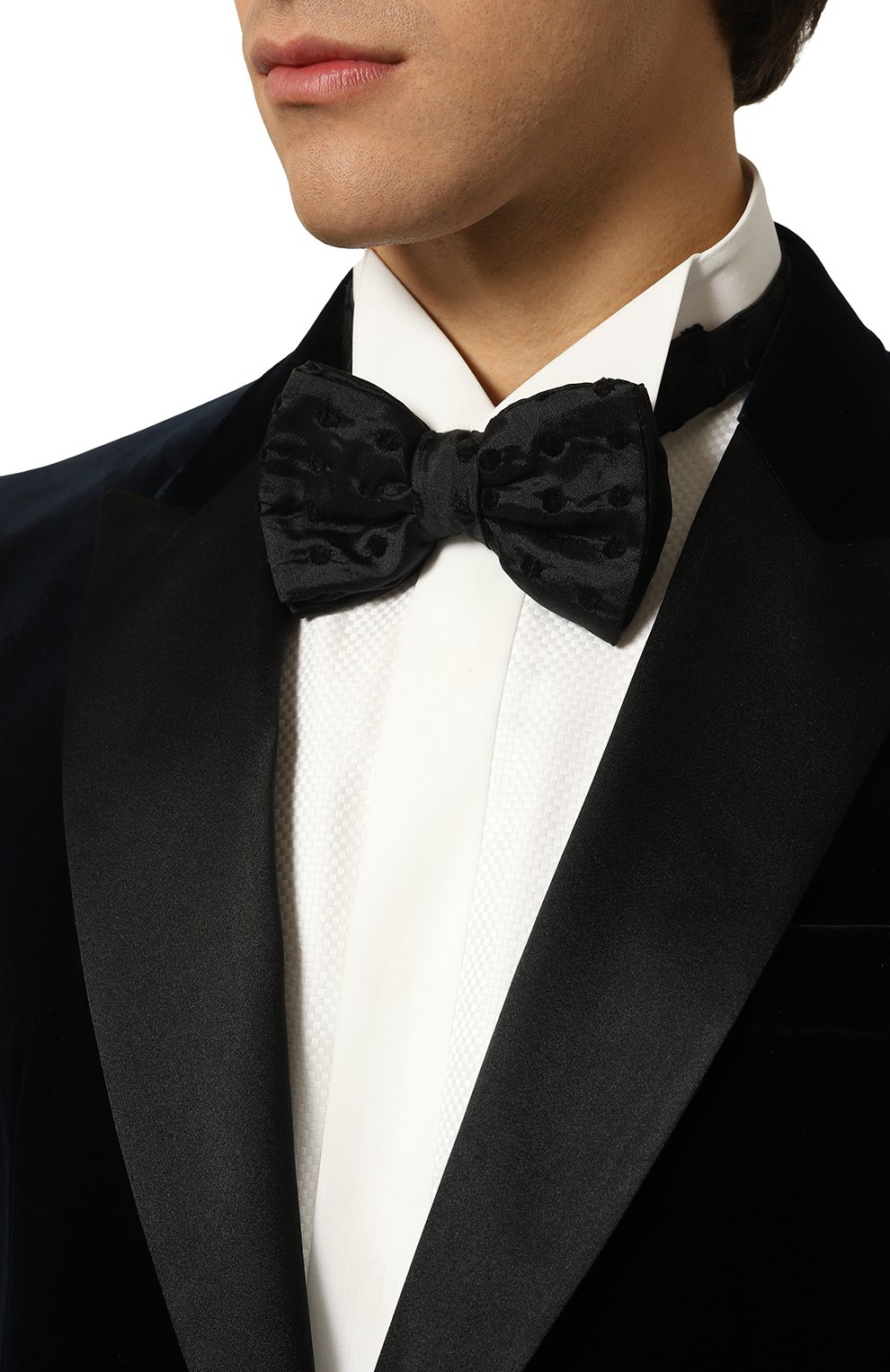 Галстук-бабочка BOSS, арт. 50527867, фото 2