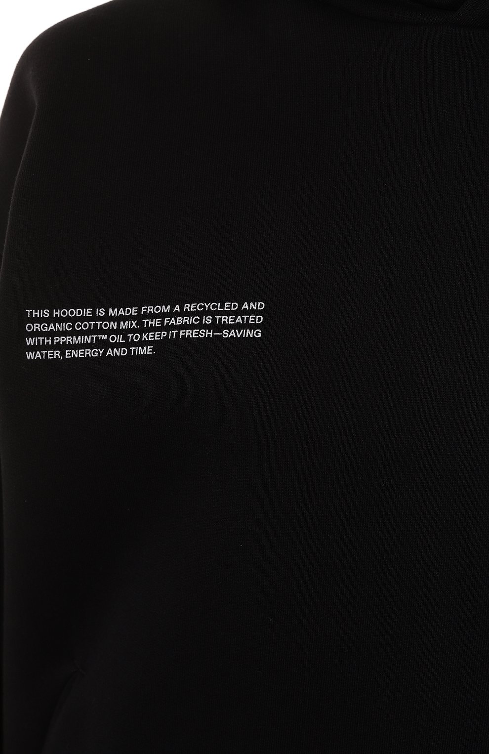 Хлопковое худи PANGAIA, арт. 10000300, фото 5