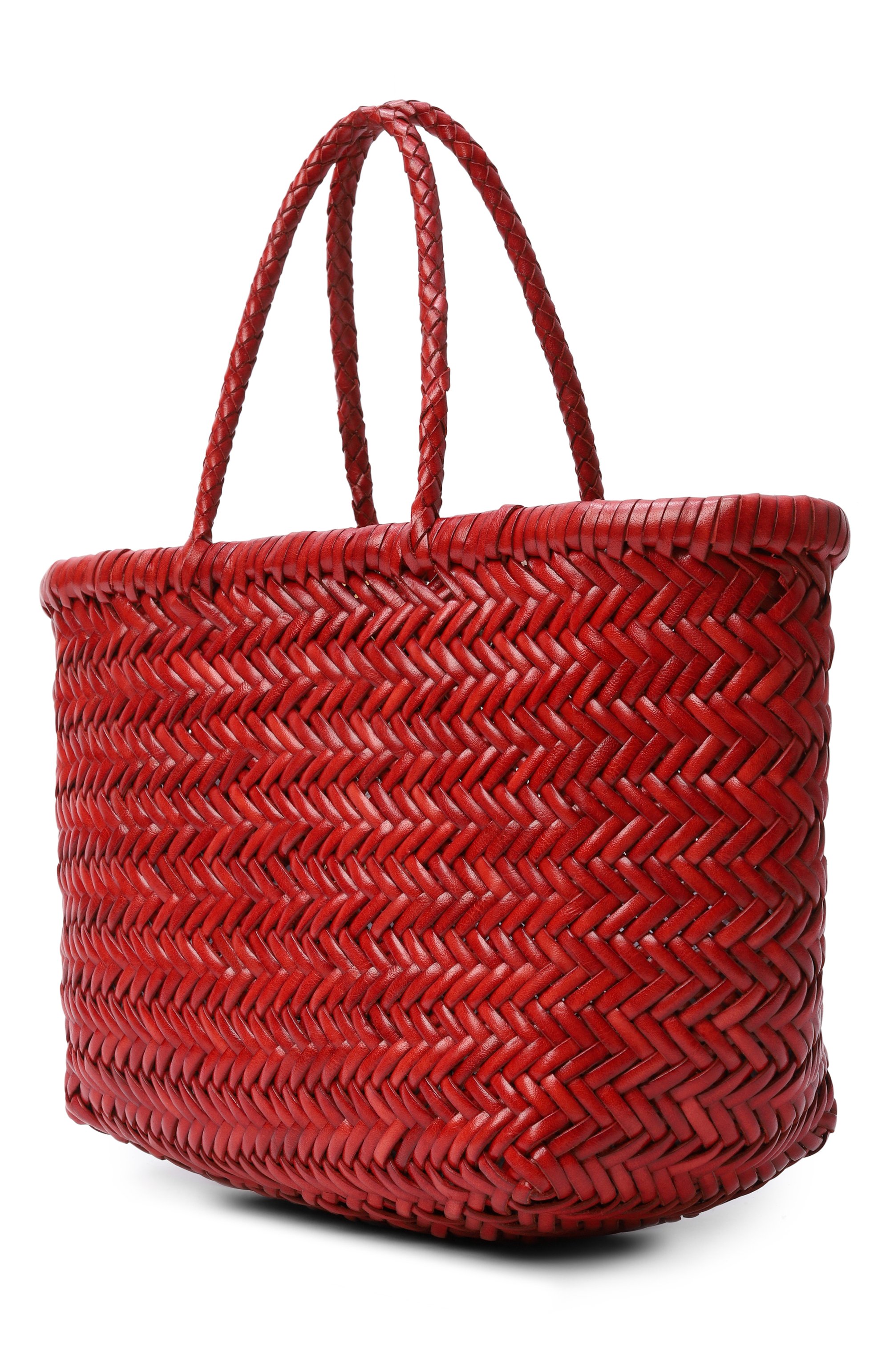 Сумка triple jump small DRAGON DIFFUSION красного цвета по цене 38950 руб., арт. 8811, фото 4 Сумка triple jump small DRAGON DIFFUSION, арт. 8811, фото 4