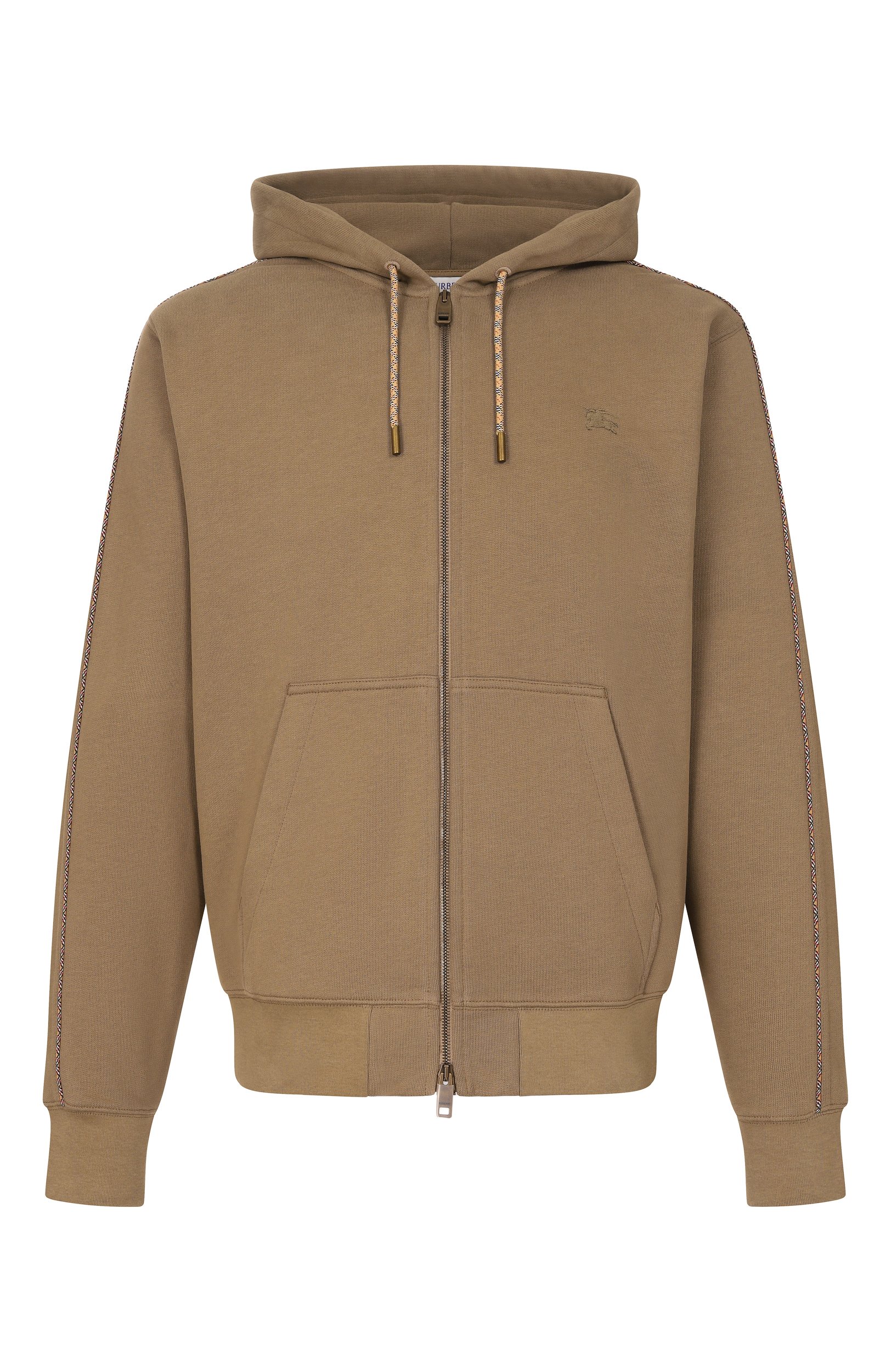 Хлопковая толстовка BURBERRY, арт. 8130257, фото 1