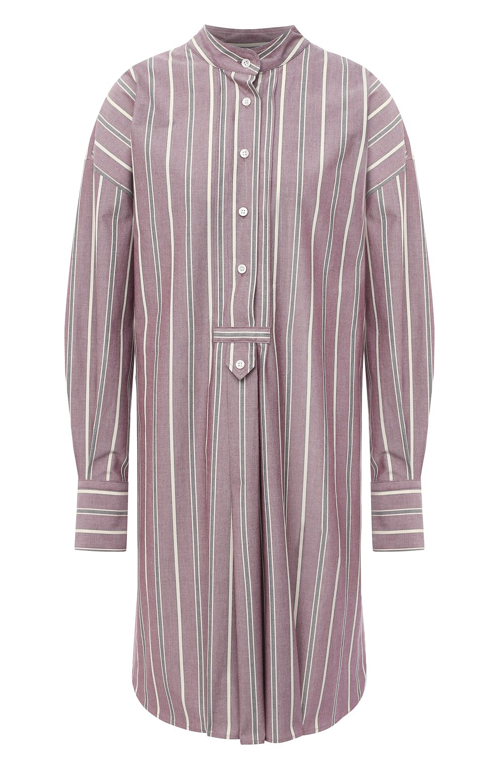 Хлопковое платье ISABEL MARANT ETOILE, арт. R01763-20A040E/ALEX, фото 1