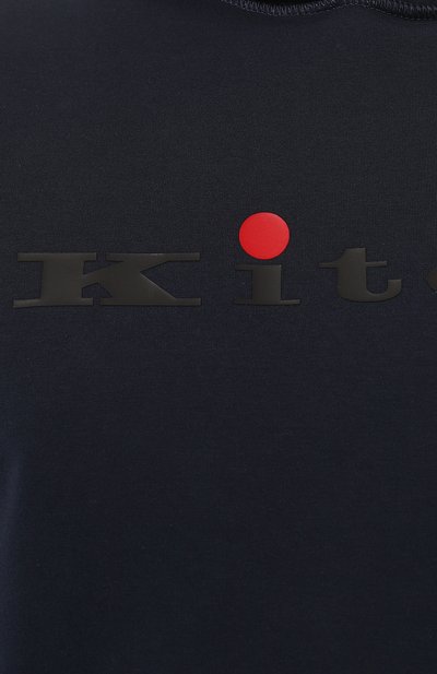 Хлопковое худи KITON, арт. UMK0378, фото 5