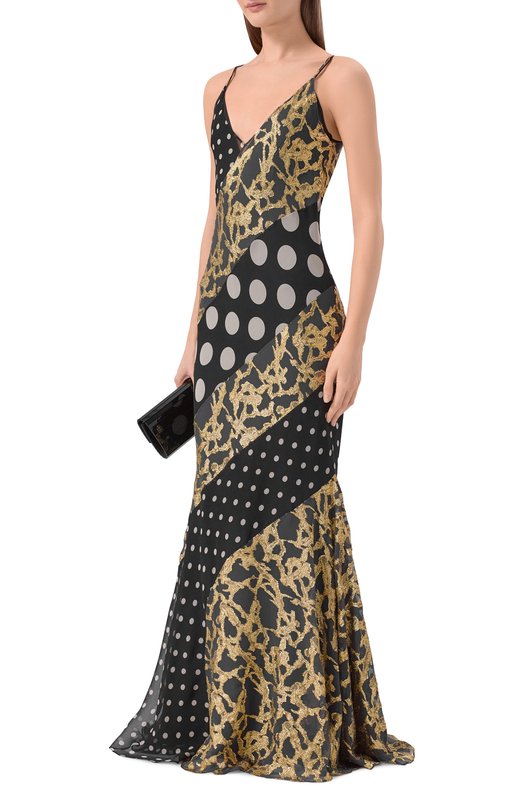 Платье Nina Ricci 26PCR0073/SE1420 Чёрный  26PCR0073/SE1420 Фото 2