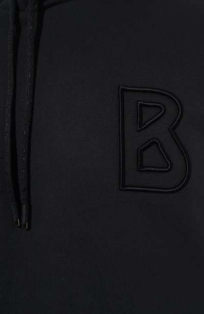 Хлопковое худи BOGNER, арт. 88117729, фото 5