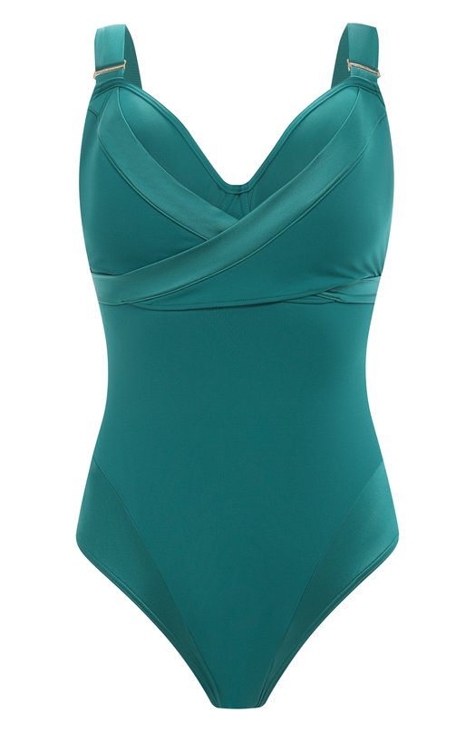 Слитный купальник Marlies Dekkers 37305 Зелёный 37305