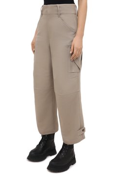 Хлопковые брюки BOTTEGA VENETA, арт. 647711/V0BT0, фото 1