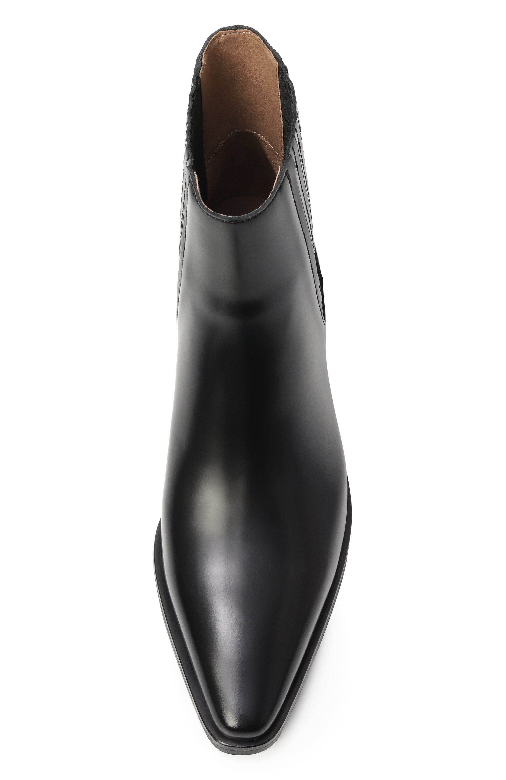 Кожаные ботильоны BOSS, арт. 50548766, фото 6