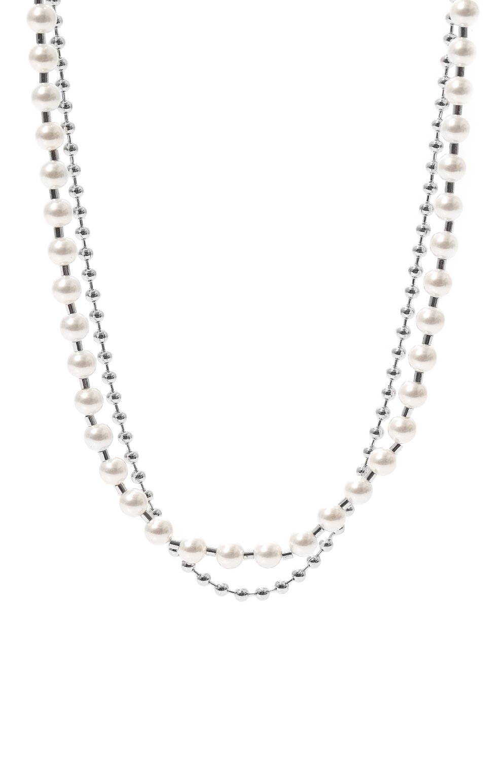 Колье NUMBERING, арт. 9709/SWAR0VSKI, фото 3