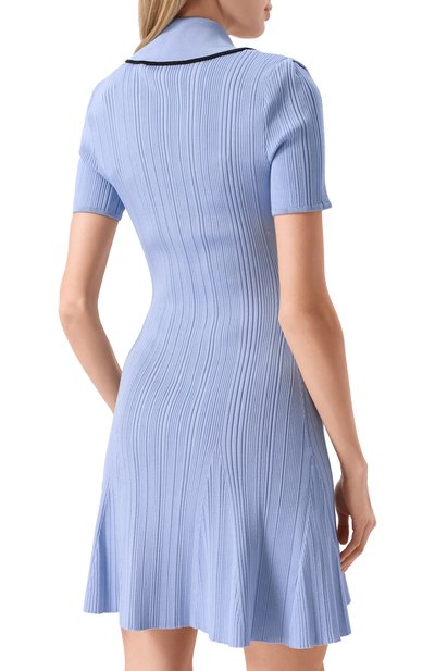 Платье SELF-PORTRAIT, арт. RS25979SBL, фото 4