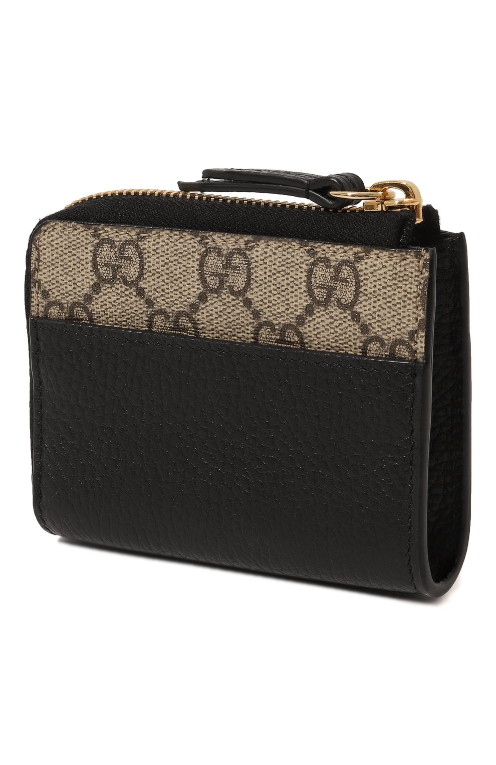 Футляр для кредитных карт gg marmont GUCCI черного цвета по цене 56160 руб., арт. 658609 17WAG, фото 2 Футляр для кредитных карт gg marmont GUCCI, арт. 658609 17WAG, фото 2
