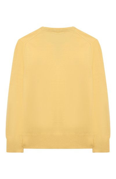 Хлопковый пуловер POLO RALPH LAUREN, арт. 323799887, фото 2