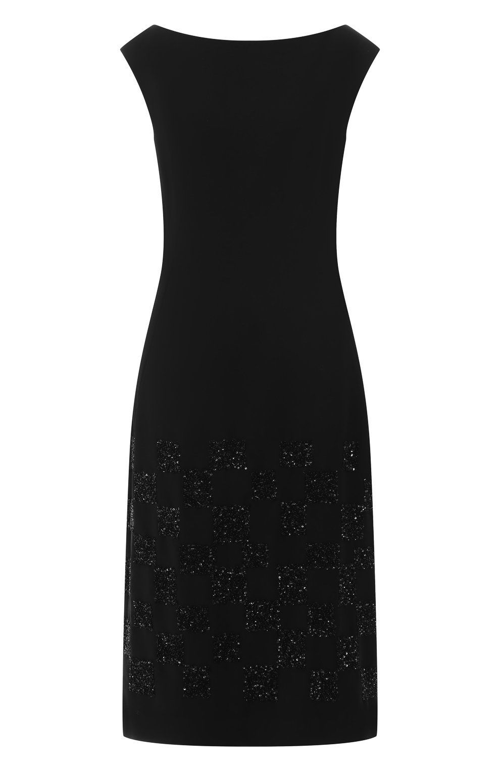 Платье с вышивкой DRIES VAN NOTEN, арт. 191-31076-7178, фото 1