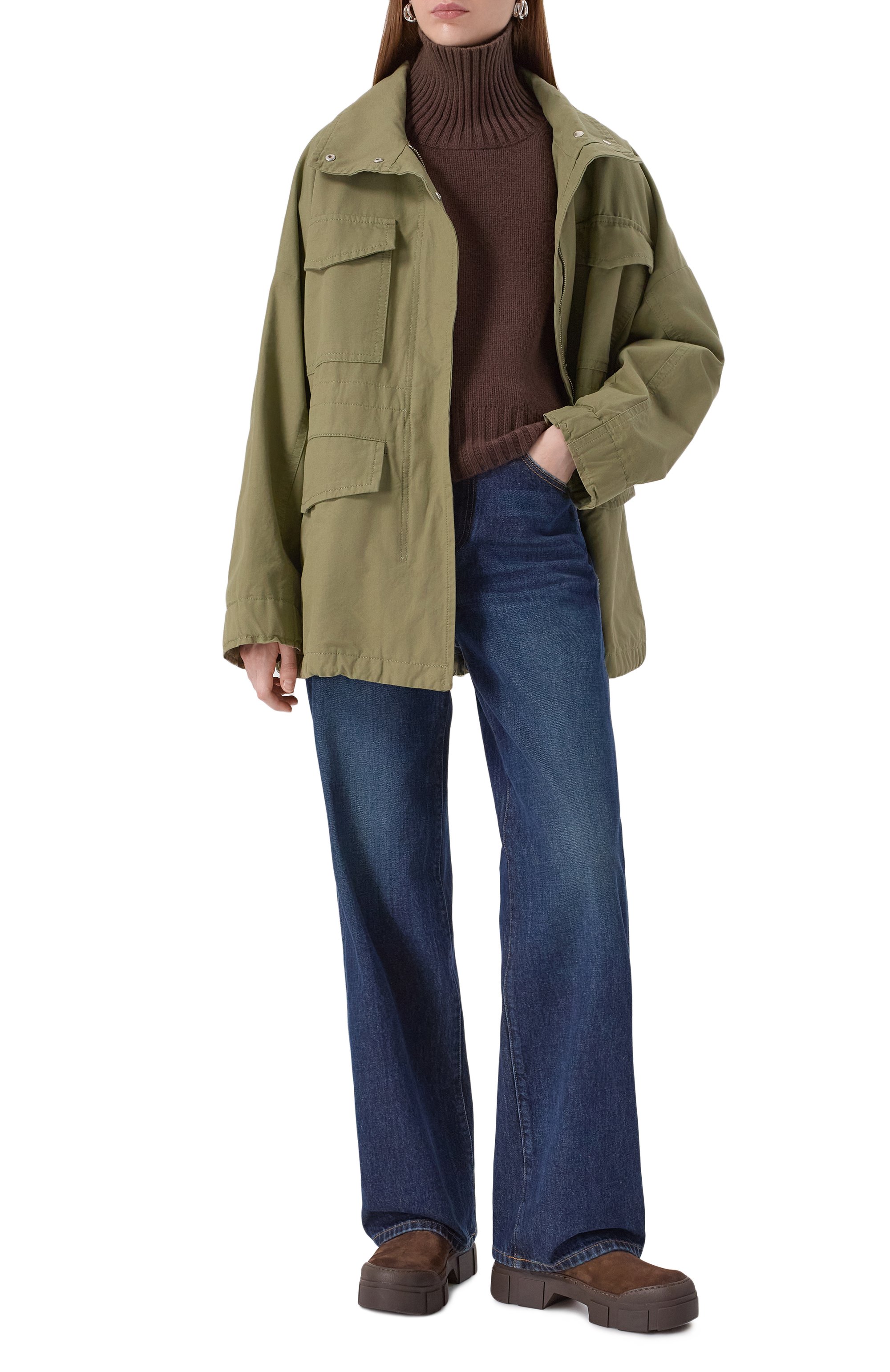 Кашемировый свитер FTC, арт. 10000-0500, фото 2