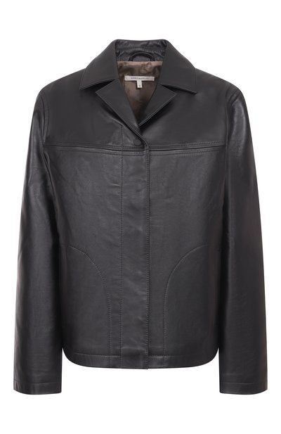 Женская кожаная куртка NOBLE&BRULEE, арт. NB2/280525/1