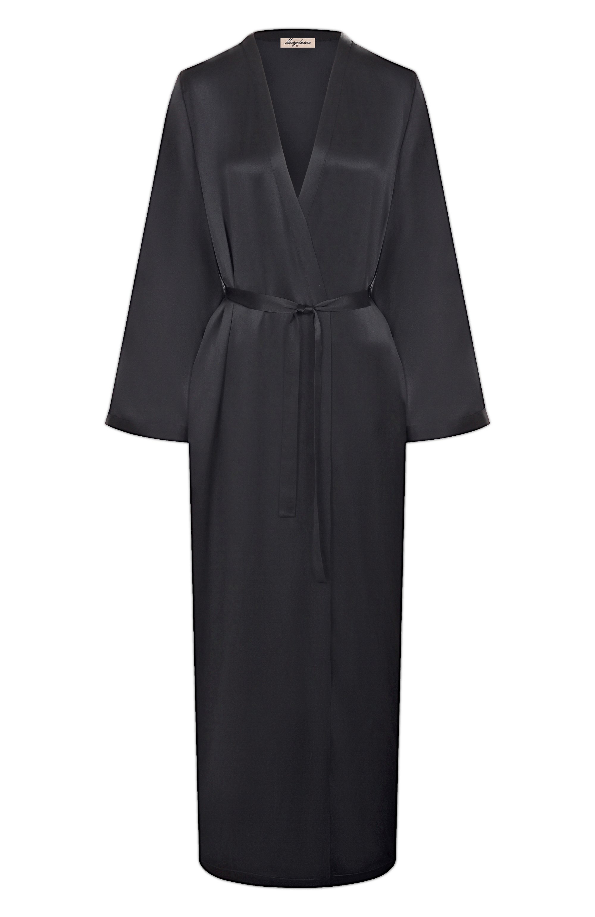 Шелковый халат MARJOLAINE, арт. 3TRA2210, фото 1