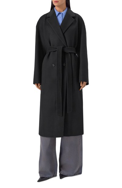 Шерстяное пальто JUUN.J, арт. JW5Y30W51, фото 3