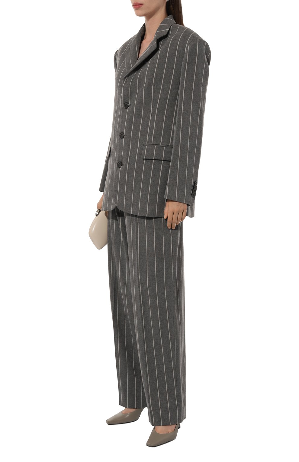 Брюки GIUSEPPE DI MORABITO, арт. 03PFPA102 03325, фото 2