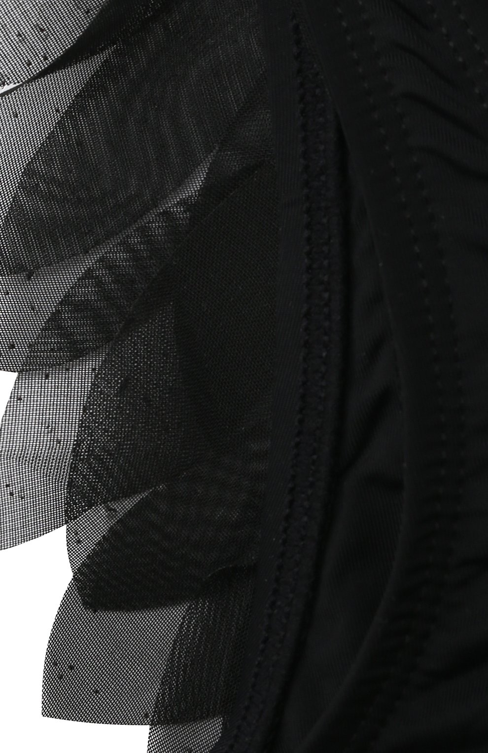 Слитный купальник STELLA COVE черного цвета по цене 8995 руб., арт. 2747-2Y, фото 3 Слитный купальник STELLA COVE, арт. 2747-2Y, фото 3