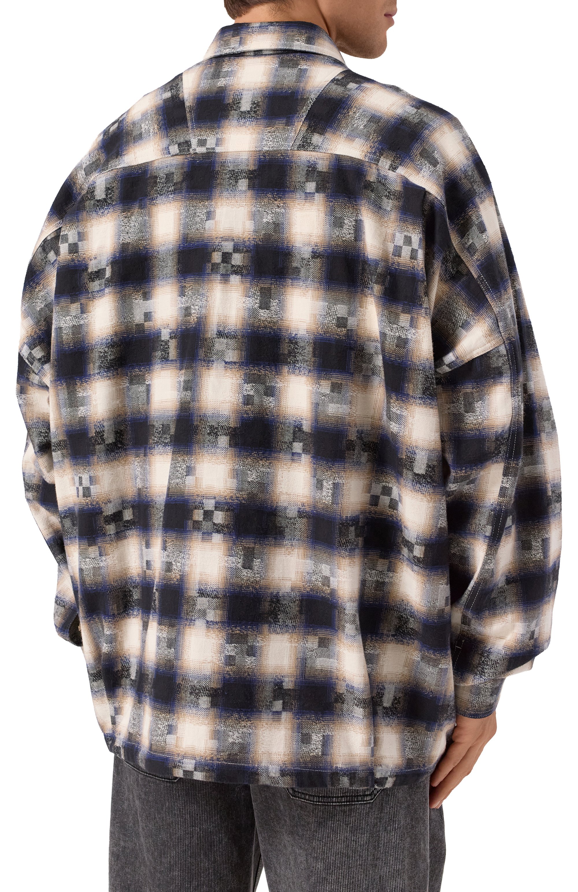 Хлопковая рубашка JUUN.J, арт. JC5864PC0P, фото 4