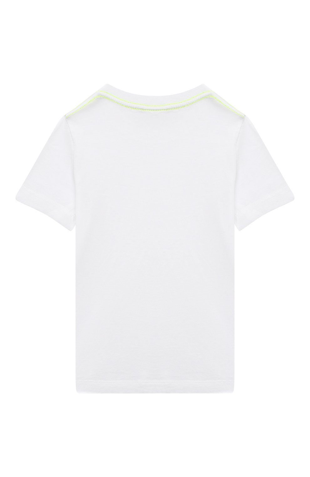 Хлопковая футболка SCOTCH AND SODA, арт. 172619-23-SSBM-D51, фото 2