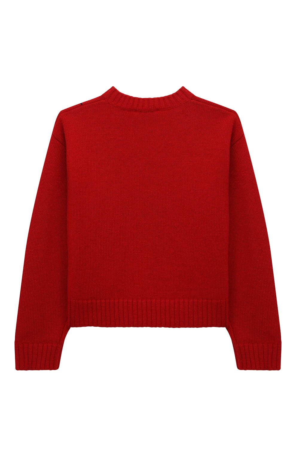 Шерстяной свитер IL GUFO, арт. A24MA456EM220/2A-4A, фото 2