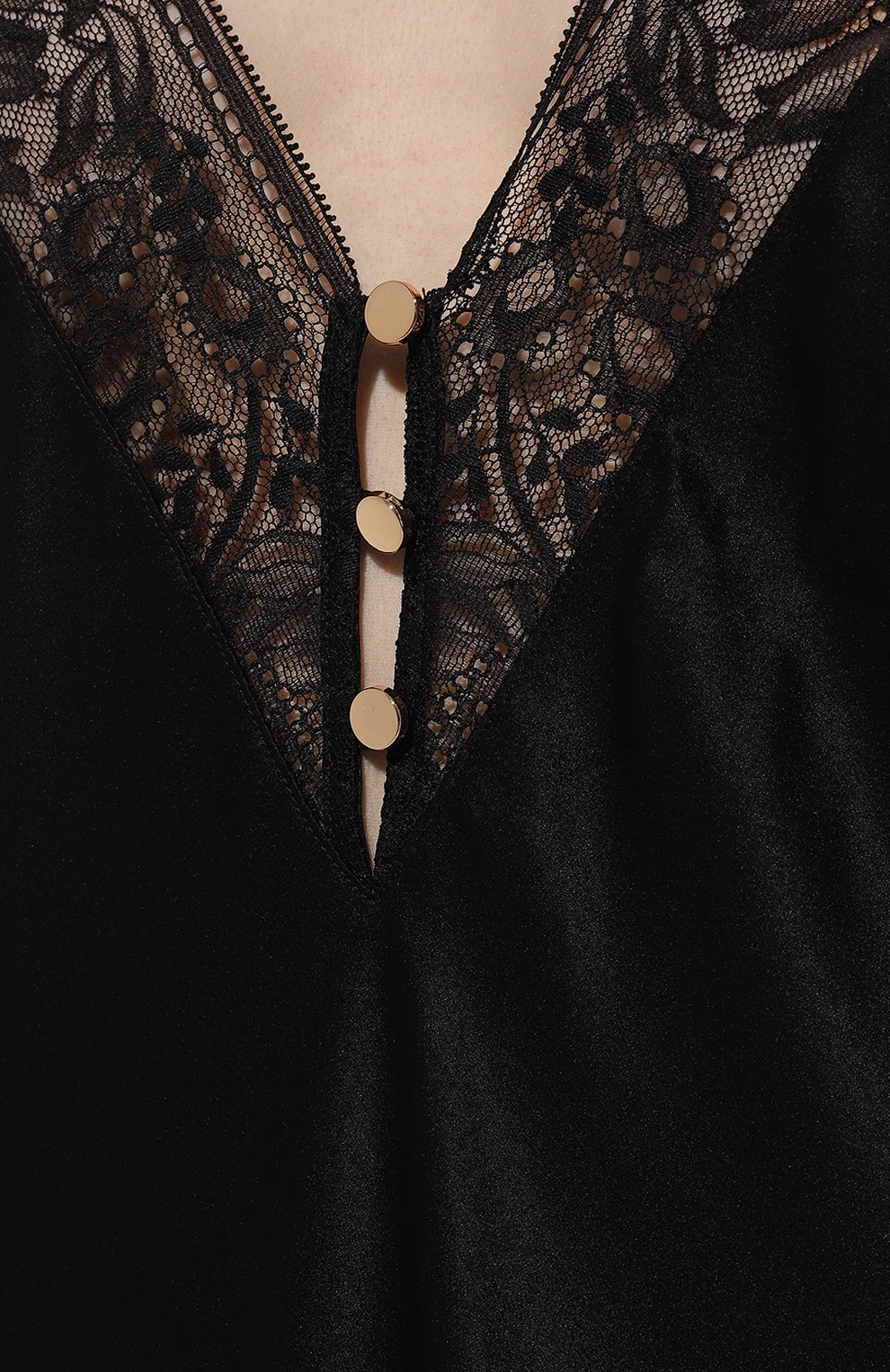 Шелковая сорочка AUBADE, арт. 2S45, фото 5