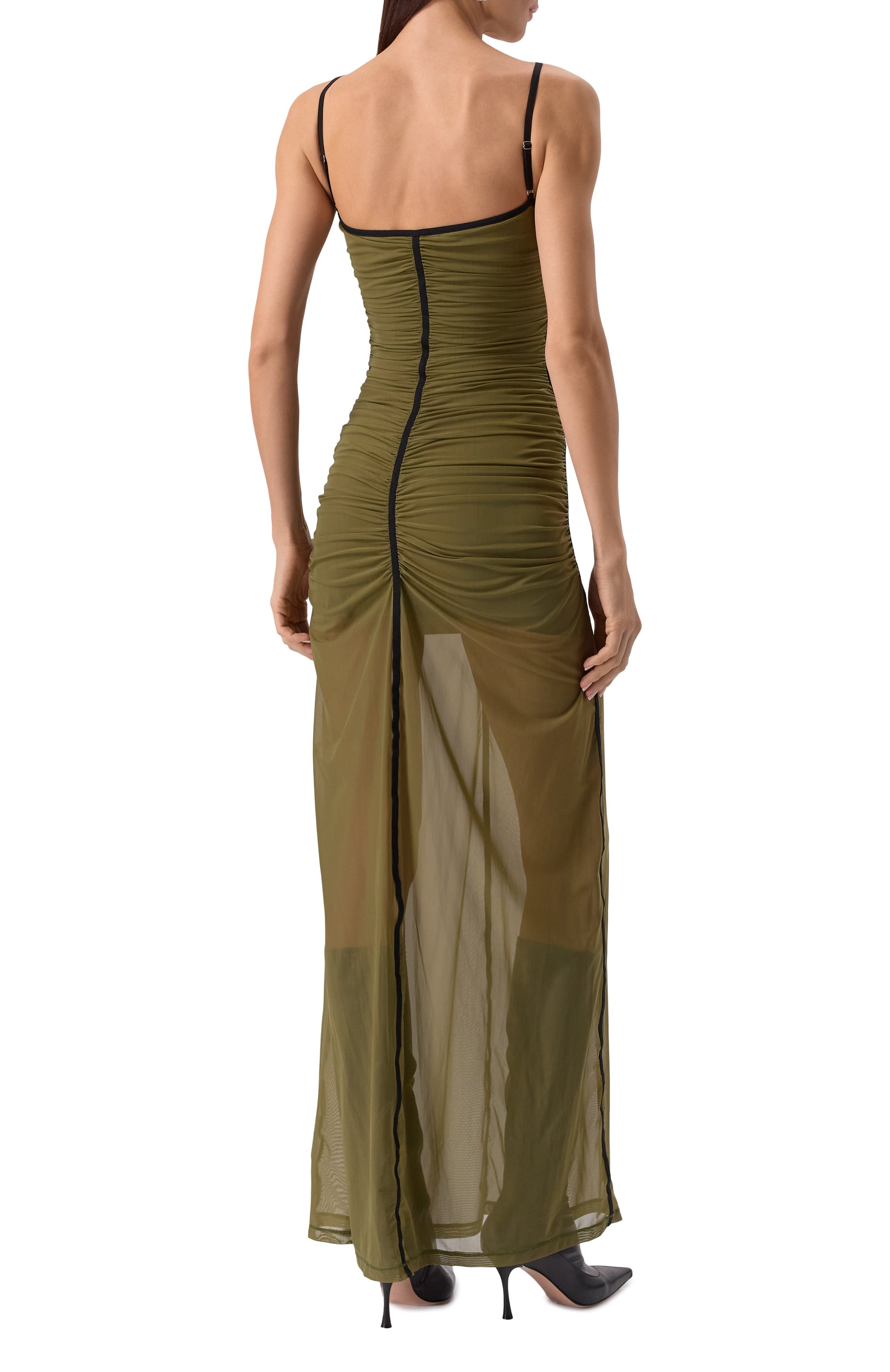 Платье DIESEL, арт. A16124/0BMBC, фото 4