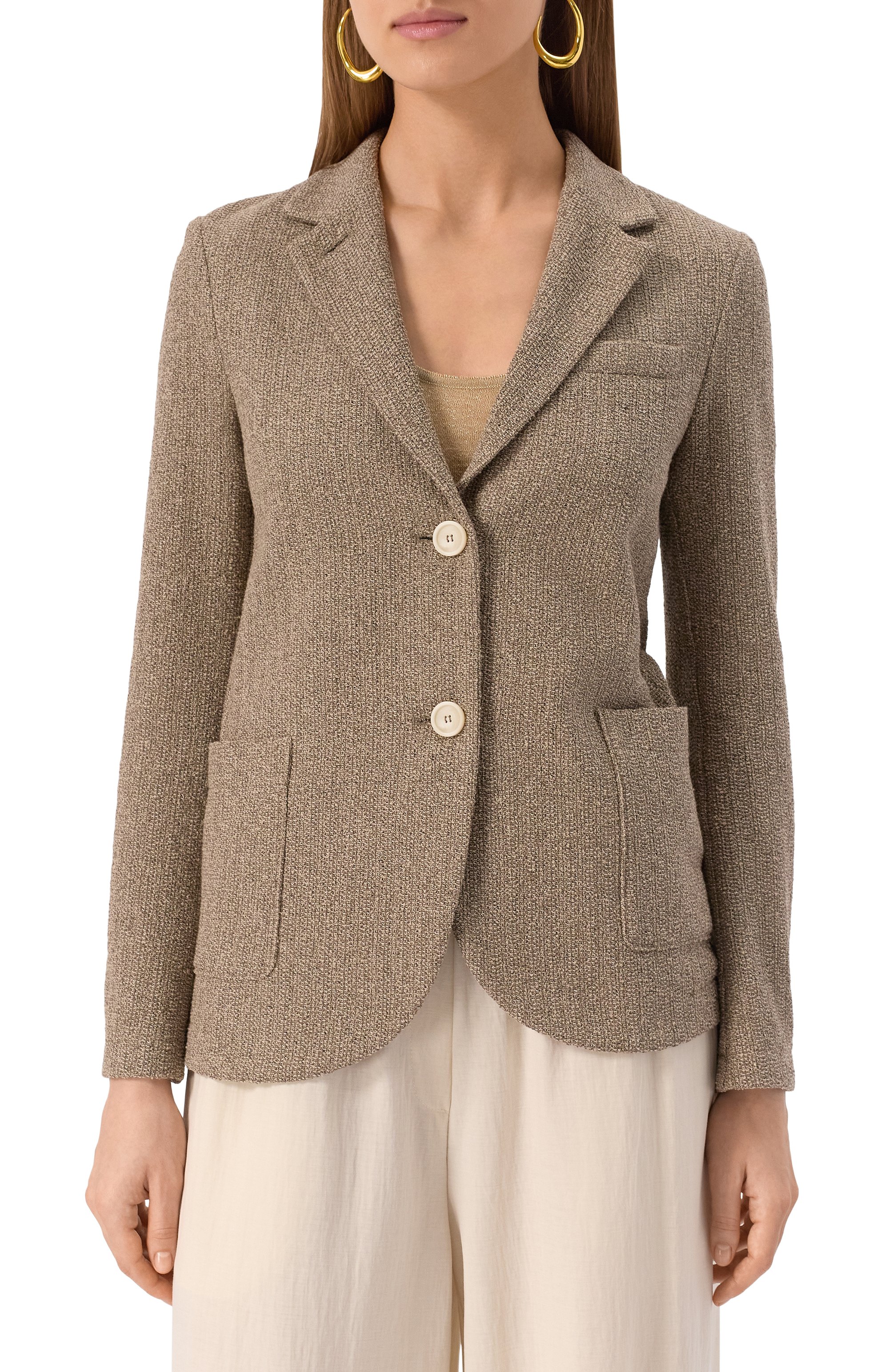 Жакет HARRIS WHARF LONDON, арт. A2220PXE, фото 3