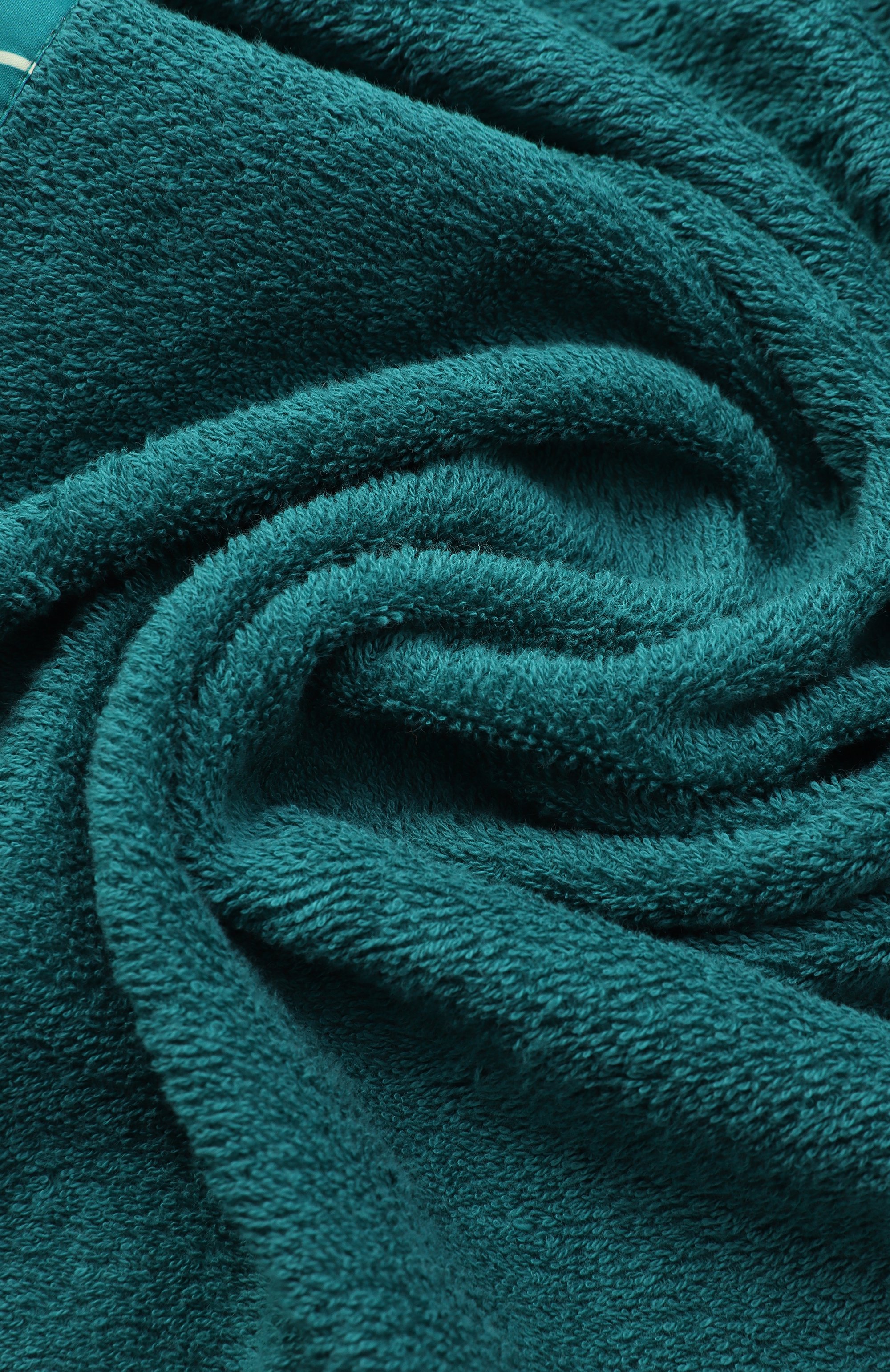 Хлопковое полотенце KITON, арт. UTLM02S26142, фото 2