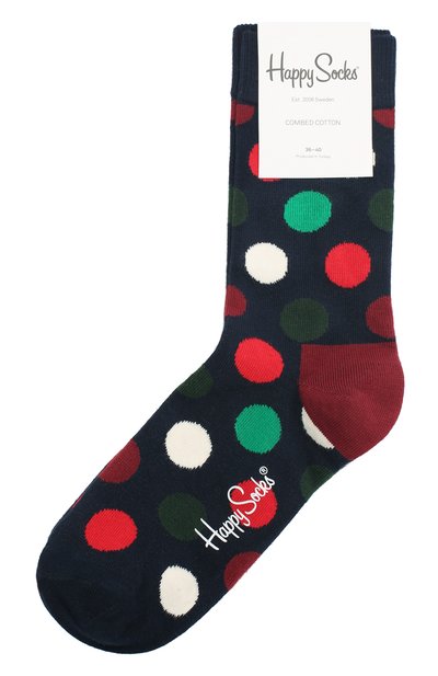 Носки big dot sock HAPPY SOCKS, арт. BDO01, фото 1