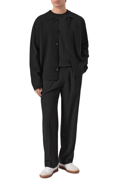 Шерстяная куртка-рубашка BOGNER, арт. 88311222, фото 2