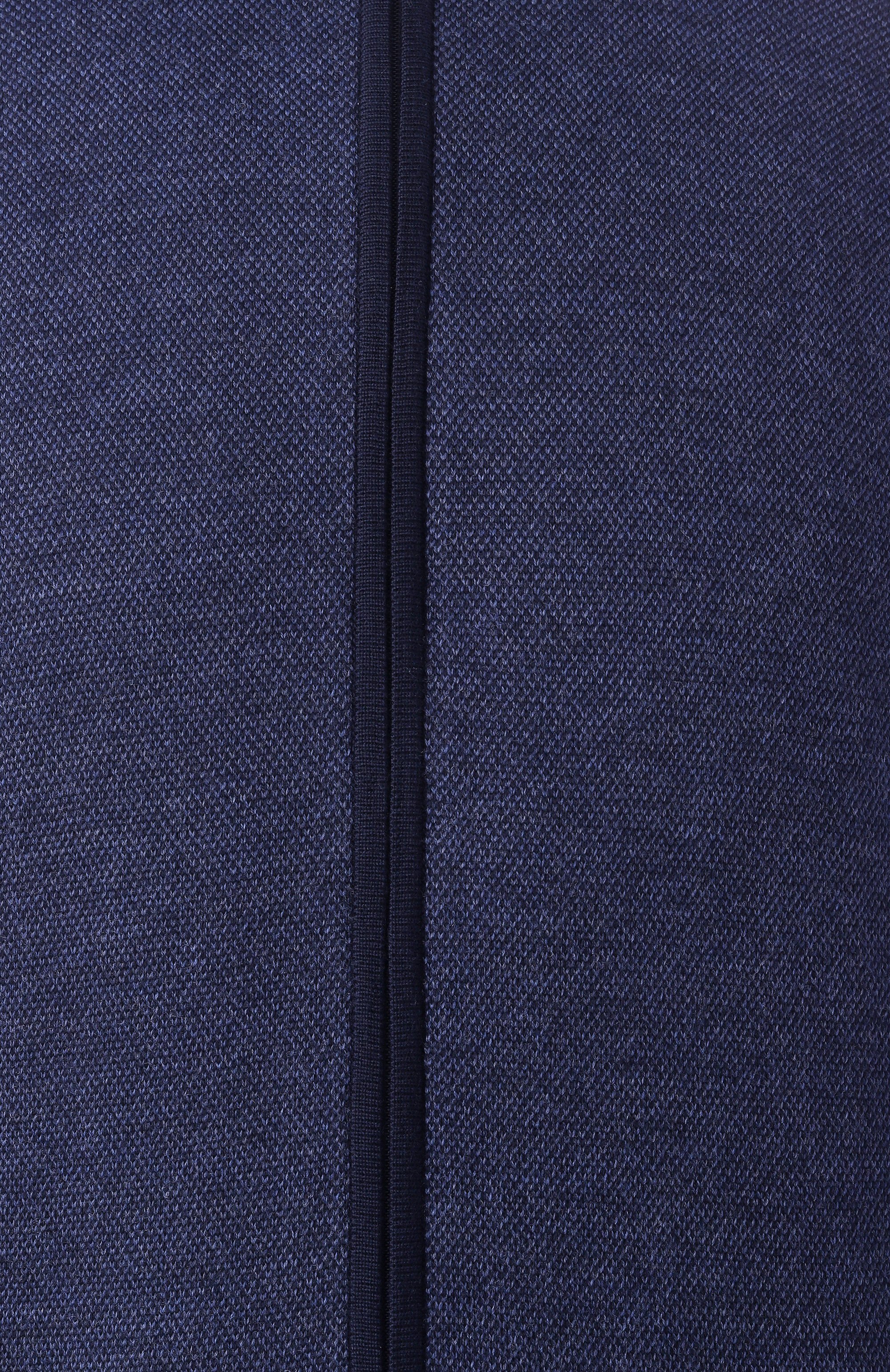 Шерстяной кардиган GRAN SASSO, арт. 57114/14241, фото 6