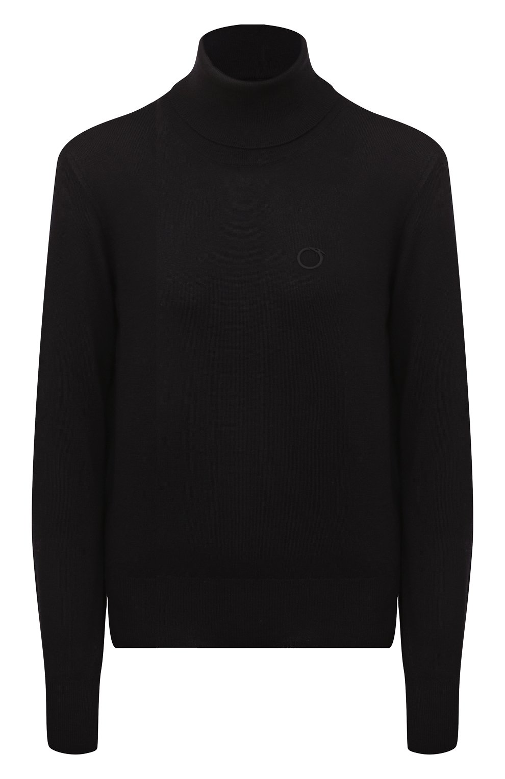 Шерстяная водолазка TRUSSARDI, арт. 56M00562-0F000780, фото 1