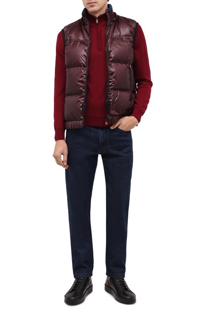 Шерстяной джемпер CANALI, арт. C0015/MK00077, фото 2