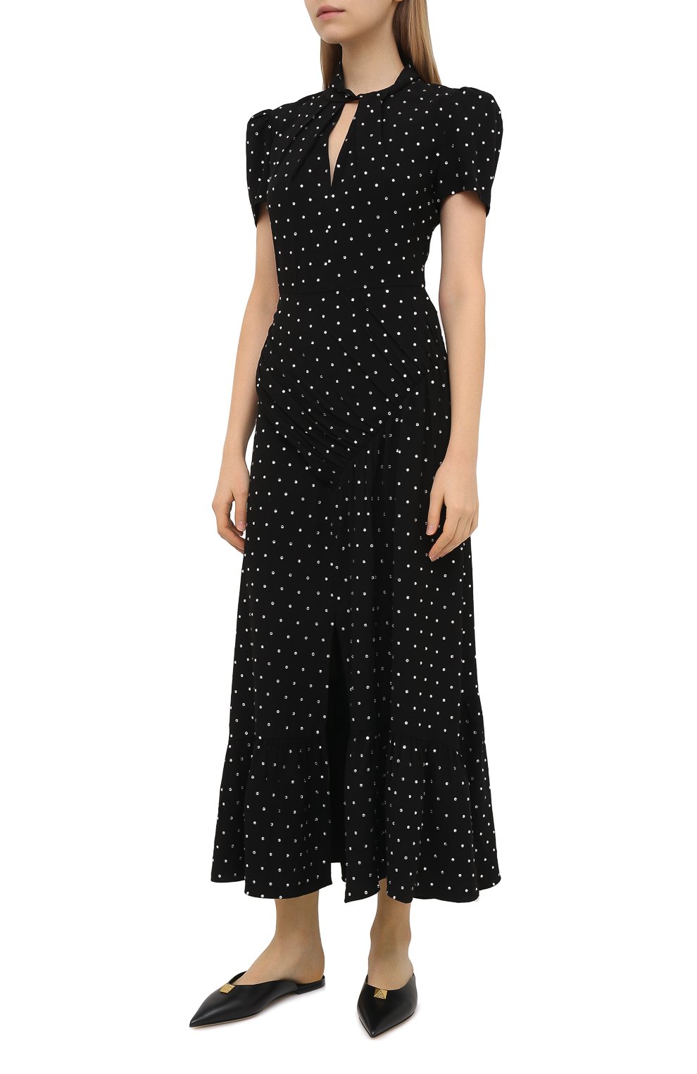 Платье из вискозы SELF-PORTRAIT, арт. RS21-147, фото 3