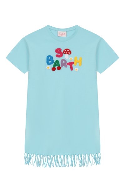 Хлопковая туника MC2 SAINT BARTH, арт. STBK ABBEY/00040H