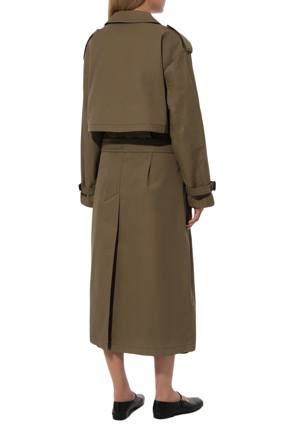 Тренч SASHAVERSE, арт. TC005/TAITO/6621/SS24, фото 4