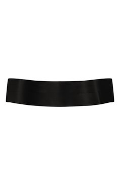 Мужской шелковый камербанд STEFANO RICCI черного цвета, арт. GF01U/UNIR | Фото 1 (Материал: Текстиль, Шелк; Материал сплава: Проставлено; Нос: Не проставлено)