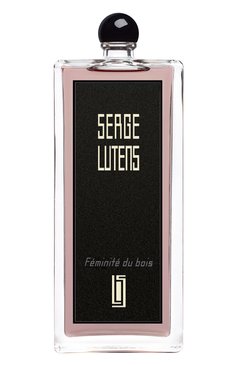 Парфюмерная вода féminité du bois (100ml) SERGE LUTENS бесцветного цвета, арт. 36112355SL | Фото 1 (Региональные ограничения белый список (Axapta Mercury): Не проставлено; Нос: Не проставлено; Тип продукта - парфюмерия: Парфюмерная вода; Ограничения доставки: flammable)