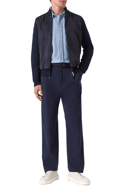 Комбинированный кардиган GRAN SASSO, арт. 57139/18044, фото 2