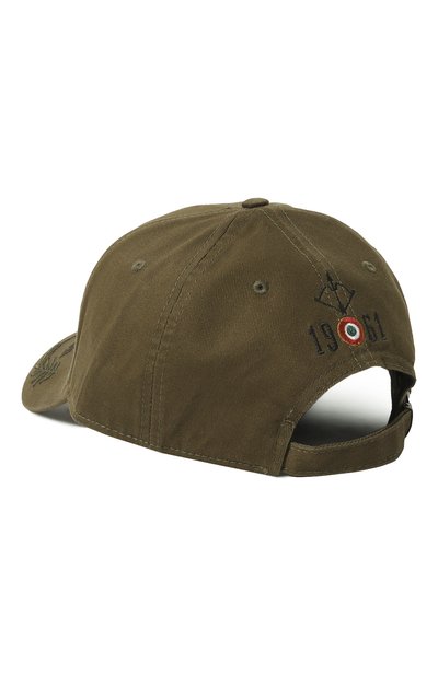 Хлопковая бейсболка AERONAUTICA MILITARE, арт. 222HA1104CT2261, фото 3