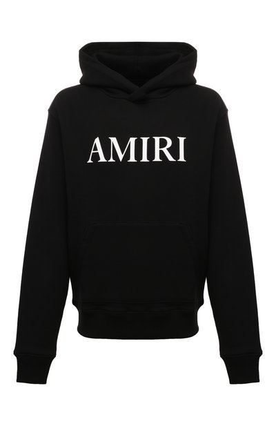 Мужской хлопковое худи AMIRI, арт. AMJYHD1049